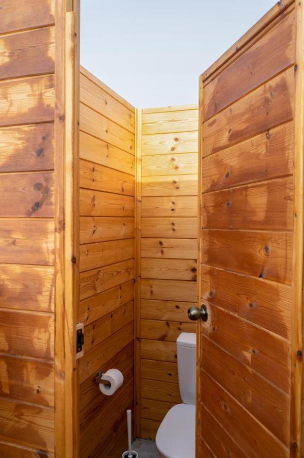 Atlit Rooftop Glamping Extérieur photo