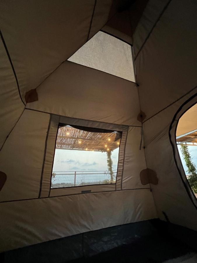 Atlit Rooftop Glamping Extérieur photo