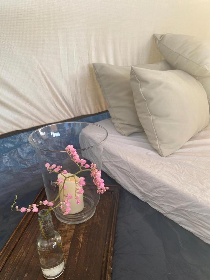 Atlit Rooftop Glamping Extérieur photo