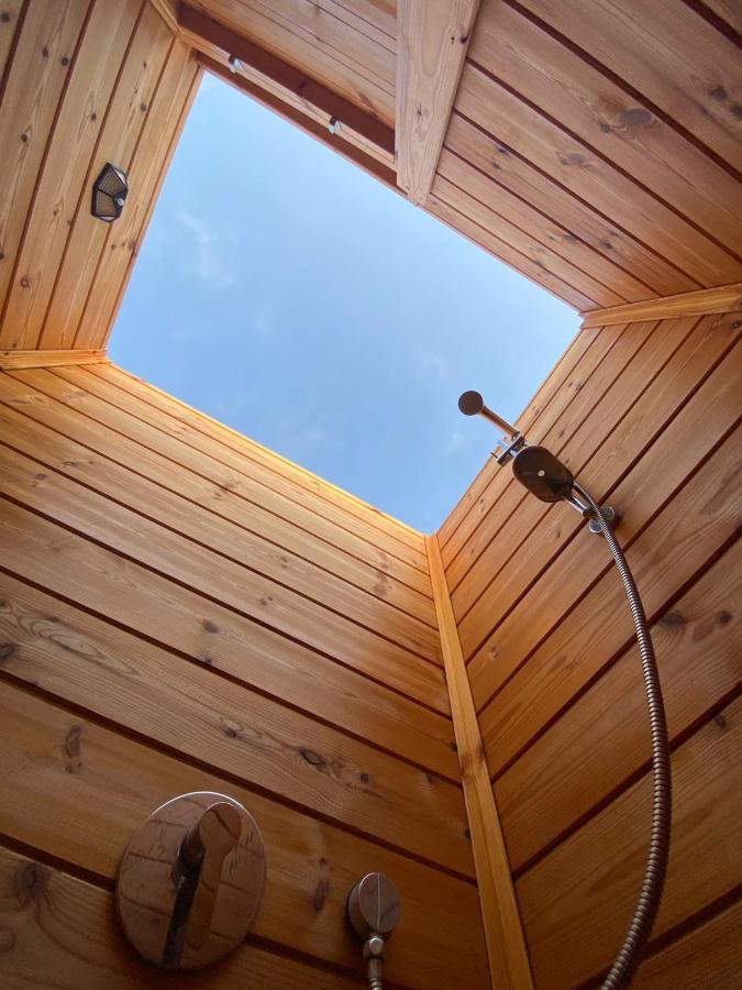 Atlit Rooftop Glamping Extérieur photo